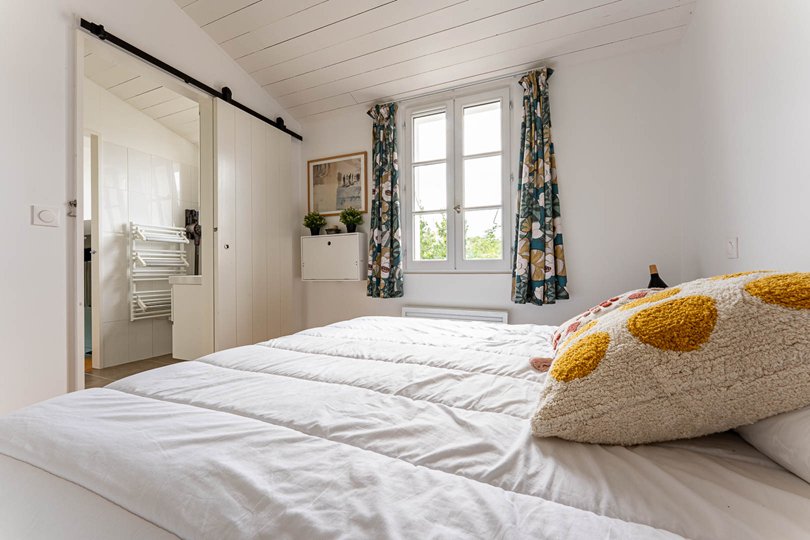 Photo 22: An accomodation located in Ars en R&eacute; on ile de R&eacute;.