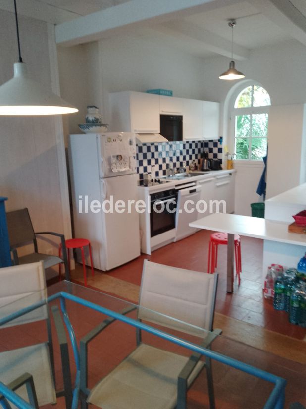 Photo 6: An accomodation located in Loix on ile de R&eacute;.