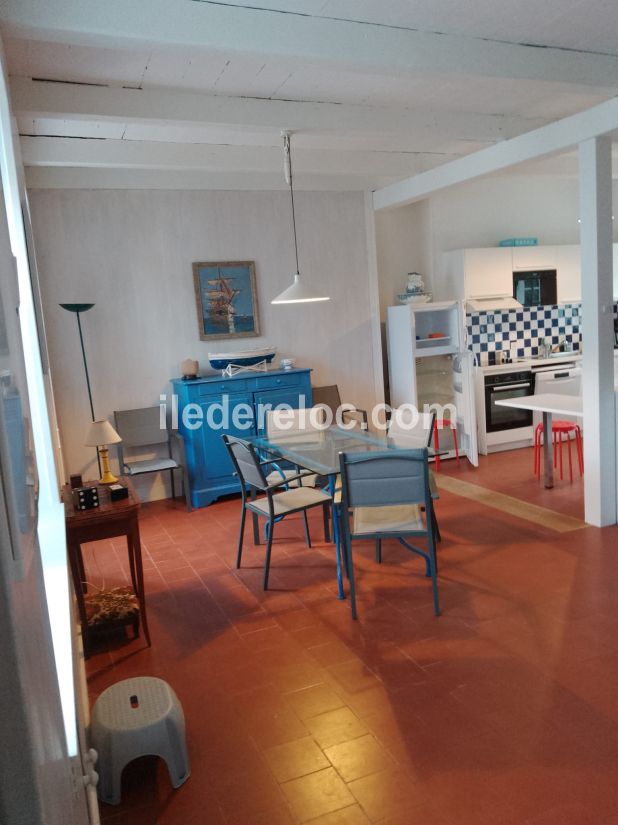 Photo 8: An accomodation located in Loix on ile de R&eacute;.