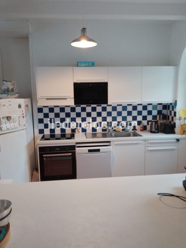 Photo 11: An accomodation located in Loix on ile de R&eacute;.