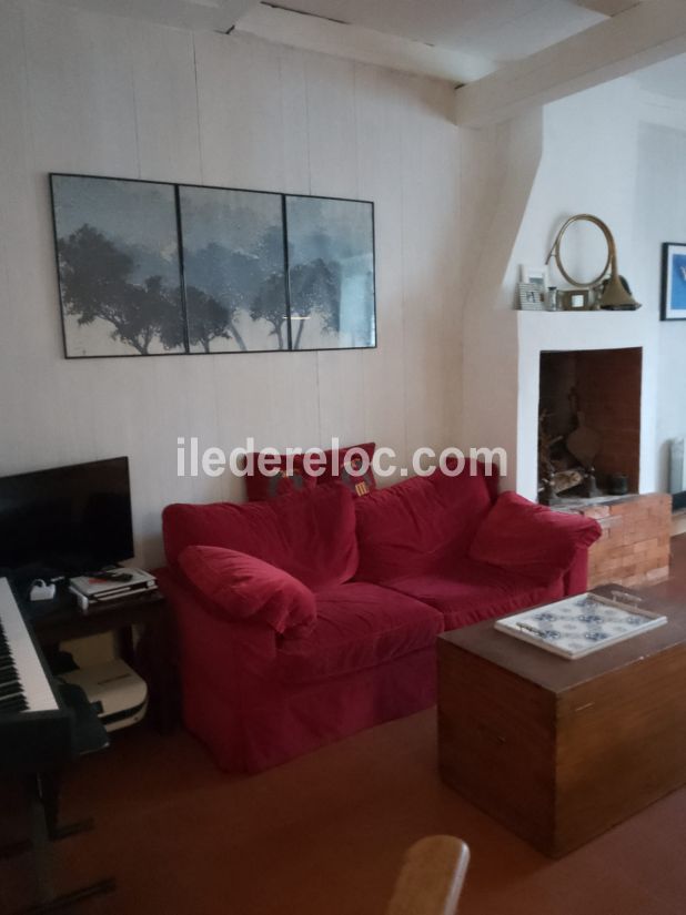 Photo 7: An accomodation located in Loix on ile de R&eacute;.