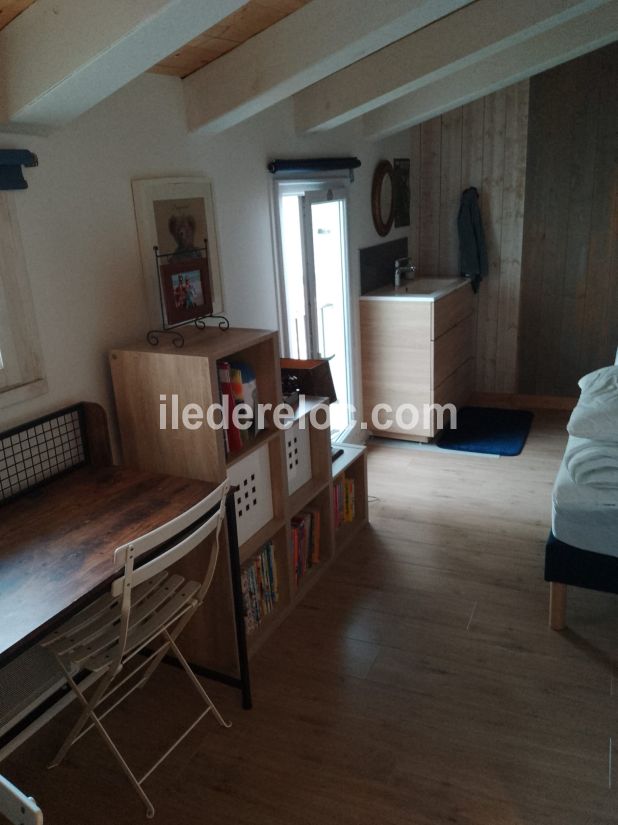 Photo 17: An accomodation located in Loix on ile de R&eacute;.