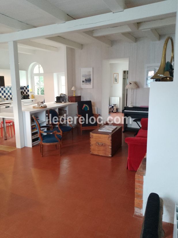 Photo 10: An accomodation located in Loix on ile de R&eacute;.