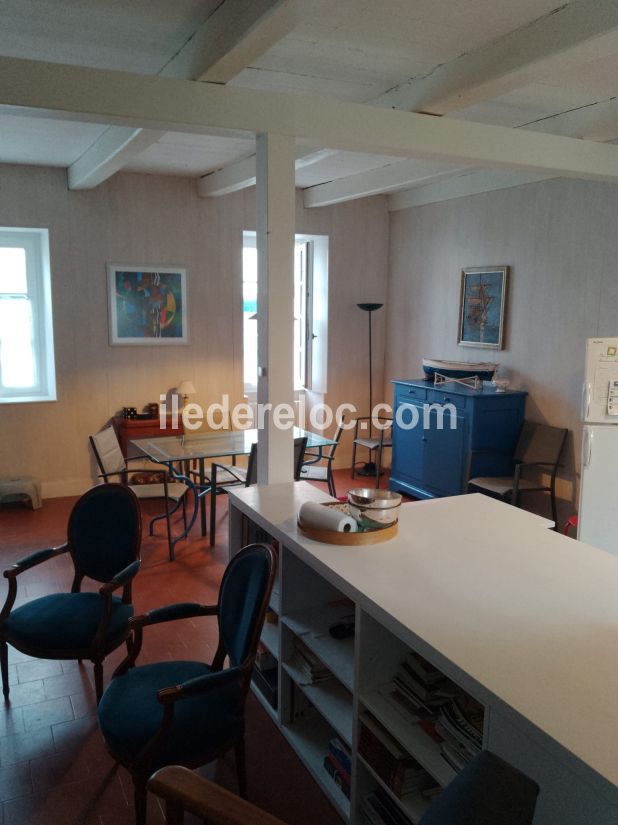 Photo 12: An accomodation located in Loix on ile de R&eacute;.
