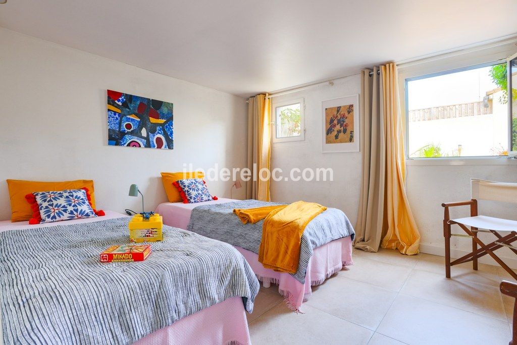 Photo 24: An accomodation located in Sainte-Marie-de-R&eacute; on ile de R&eacute;.