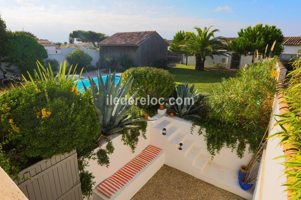 Photo 23: An accomodation located in Sainte-Marie-de-R&eacute; on ile de R&eacute;.