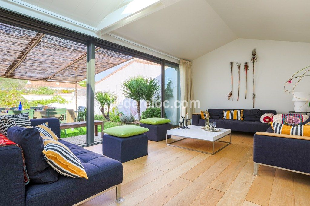 Photo 9: An accomodation located in Sainte-Marie-de-R&eacute; on ile de R&eacute;.