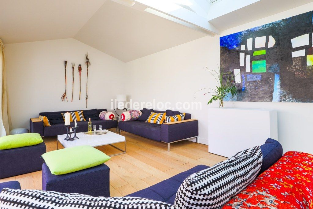 Photo 8: An accomodation located in Sainte-Marie-de-R&eacute; on ile de R&eacute;.