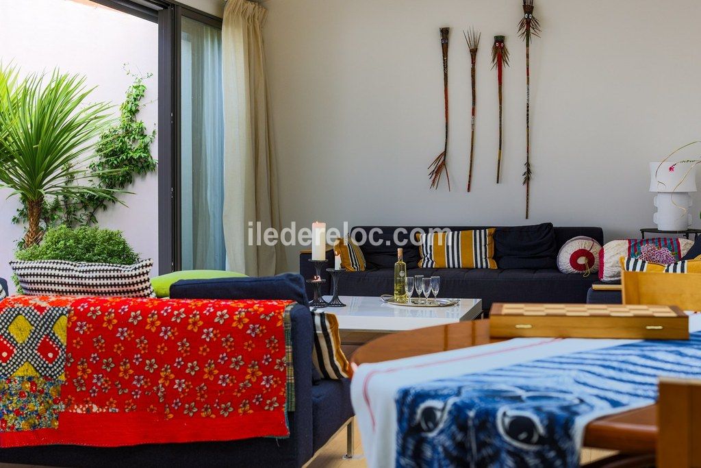 Photo 15: An accomodation located in Sainte-Marie-de-R&eacute; on ile de R&eacute;.