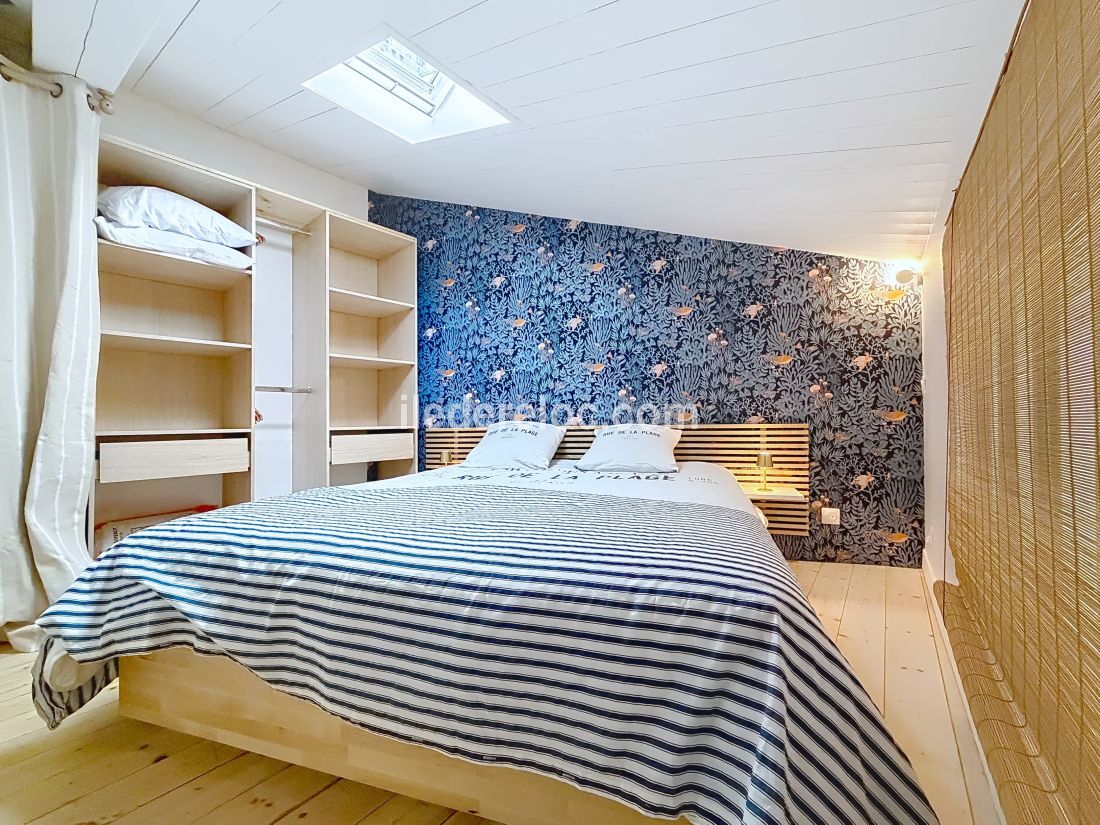 Photo 9: An accomodation located in La Flotte-en-R&eacute; on ile de R&eacute;.