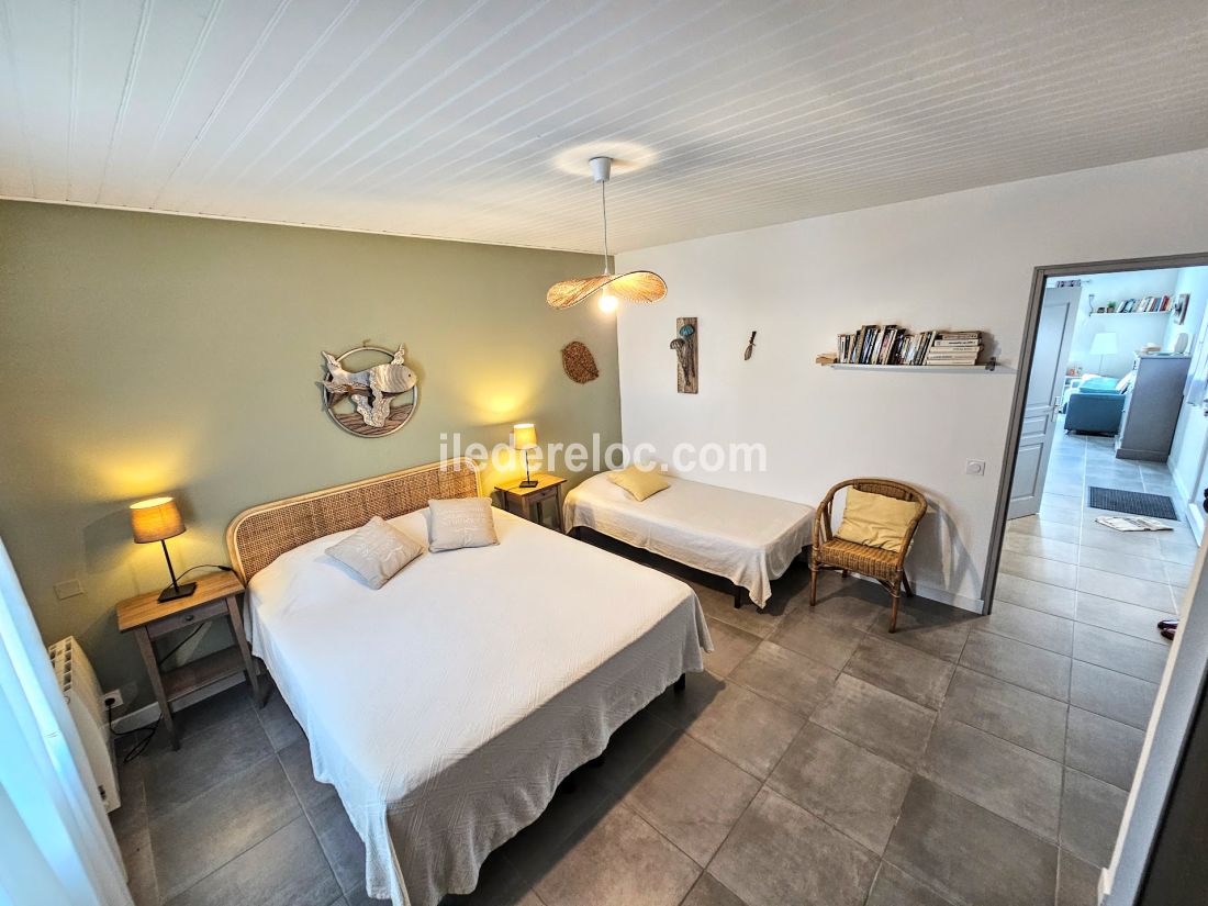 Photo 12: An accomodation located in La Flotte-en-R&eacute; on ile de R&eacute;.