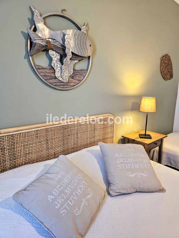 Photo 11: An accomodation located in La Flotte-en-R&eacute; on ile de R&eacute;.
