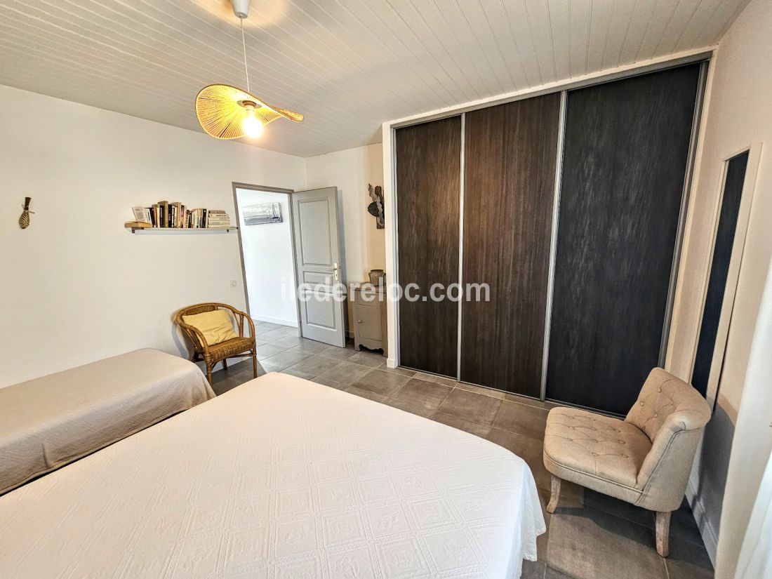Photo 10: An accomodation located in La Flotte-en-R&eacute; on ile de R&eacute;.
