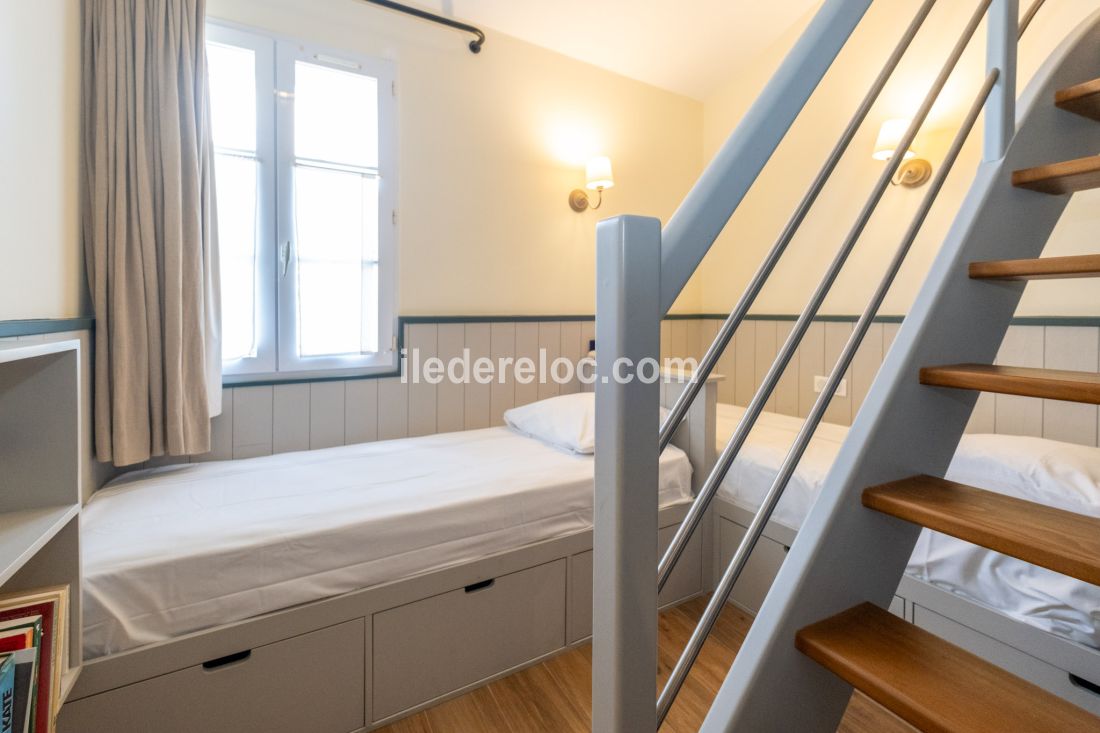 Photo 13: An accomodation located in La Couarde-sur-mer on ile de R&eacute;.
