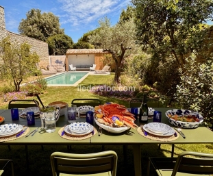 Ile de R&eacute;:Bellezza – village houses with swimming pool –