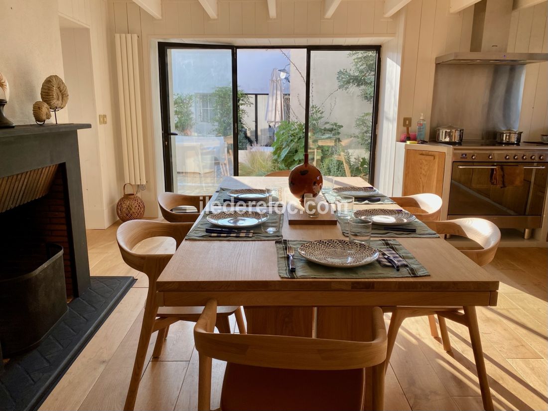 Photo 5: An accomodation located in Ars en R&eacute; on ile de R&eacute;.