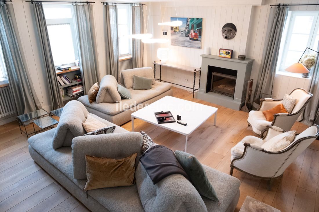Photo 4: An accomodation located in Ars en R&eacute; on ile de R&eacute;.