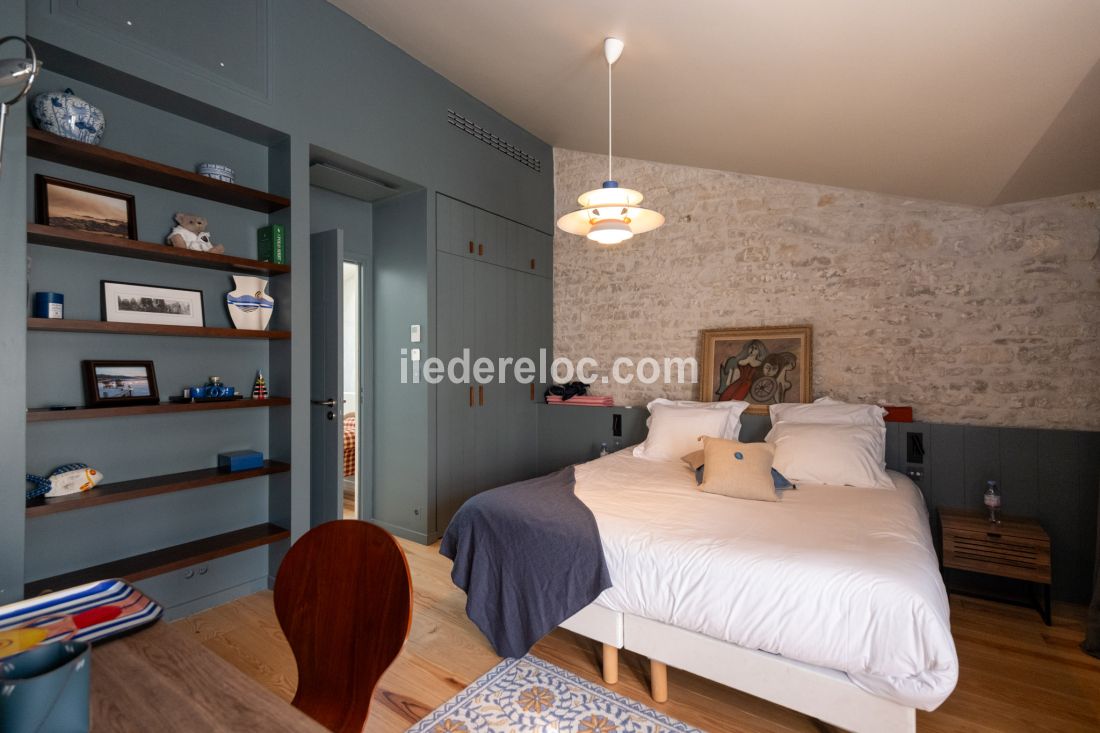 Photo 8: An accomodation located in Ars en R&eacute; on ile de R&eacute;.