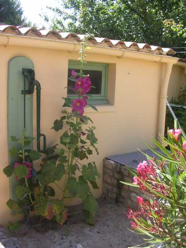 Photo 9: An accomodation located in Saint-Martin-de-Ré on ile de Ré.