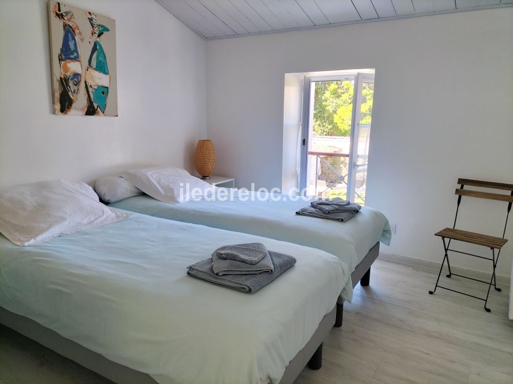 Photo 17: An accomodation located in La Couarde-sur-mer on ile de Ré.